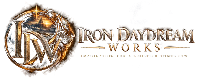 Iron Daydream Works: Imagination for a Brighter Tomorrow